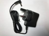 9V 500mA AC-DC Adaptor Power Supply for York Fitness Aspire Cross Trainer 52056