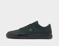 Converse One Star Pro Women's, Black