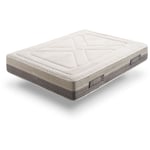 Ikon Sleep - Matelas Visco Hybride ankara 30cm 135x180 cm