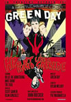 Green Day  Heart Like A Hand Grenade DVD