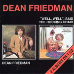 Big Beat Uk FRIEDMAN,DEAN Dean Friedman / Well Said the Rocking Chair