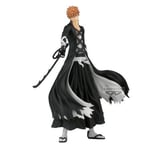 Figurine Bleach Thousand Year Blood War - Ichigo Kurosaki Maximatic 25cm