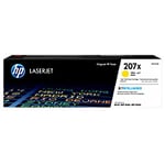 HP 207X Original Toner Cartridge W2212X Yellow