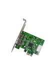 StarTech.com 3 Port 2b 1a 1394 PCI Express FireWire Card Adapter