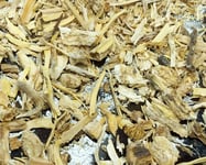 Angelica dried shredded root herb 50g £5.09  The Spiceworks-Hereford Herbs