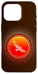 Coque pour iPhone 16 Pro Couleurs d'été Hawk rayonnent