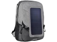 Sunnybag Solar Ryggsäck Explorer+ 15 L (B X H X D) 290 X 370 X 140 Mm Grå, Svart 135Gg_01