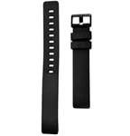 Silikonstropp for Fitbit Inspire/Inspire HR Sort M