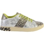 Baskets basses Desigual  Basket Cosmic Leopard