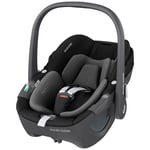 Maxi-Cosi Pebble 360° Babystol Essential Black | Svart | 0-3