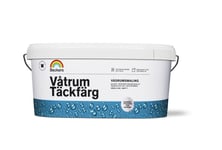 Beckers Våtrum Täckfärg