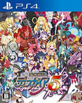 NEW PS4 PlayStation 4 Disgaea 5 02220 JAPAN IMPORT