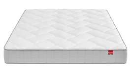 Matelas ressorts 160x200 cm EPEDA ALLURE MYSTERIEUX