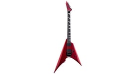 LTD Arrow-1000 Candy Apple Red Satin