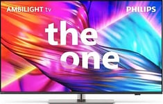 Philips The One 50 PUS8949, LCD, 4K, smart TV