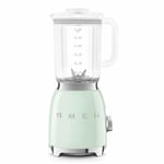 Smeg BLF03PGUK Jug Blender - Pastel Green