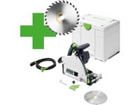 Festool Plunge-Cut Saw TS 60 K-Plus Master Edition 110V