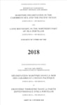 Maritime delimitation in the Caribbean Sea and the Pacific Ocean (Costa Rica v. Nicaragua) land boundary in the northern part of Isla Portillos  (Costa Rica v. Nicaragua), judgment of 2 Feb