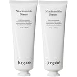 JorgObé Niacinamide Serum Duo 2x50 ml