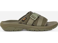 Teva M's Hurricane Verge Slide, Olv, 39,5 (Us 7)  Uk 6