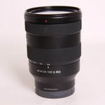 Sony Used FE 24-105mm f/4 G OSS Zoom Lens