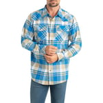 Legendary Whitetails Chemise en Flanelle Shotgun Western pour Homme