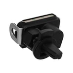 ♡ Car Air Vent Phone Holder Clip & Air Freshener 360° Swivel Ball Joint