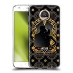 OFFICIAL THE GREAT GATSBY GRAPHICS SOFT GEL CASE FOR MOTOROLA PHONES