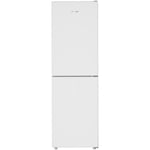 Blomberg KND24692V 60cm Total No Frost Combi Fridge Freezer White