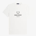 Fred Perry T-shirts & Polo-t-shirts M8588FP