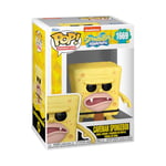 Funko Pop! TV: SBS 25th - Spongebob Squarepants - Caveman SB - Spongebob - Collectable Vinyl Figure - Gift Idea - Official Merchandise - Toys for Kids & Adults - TV Fans - Model Figure for Collectors