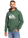 Quiksilver Big Logo - Sweat à capuche pour Homme