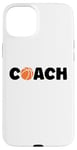 iPhone 15 Plus Super coach Basketball sport basketball coach Case