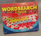 Wordsearch Junior Game Word Search Game by Drumond Park  New & Sealed