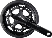 Pédalier Shimano Sora FC-3550 170mm 2x9v Speed Noir Crankset FC3