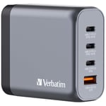 Verbatim GNC-35 GaN Charger 140W with 1 x USB-C® PD 140W