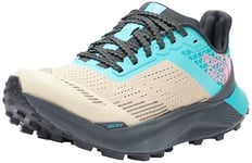 THE NORTH FACE NF0A7W5MV4O1 M VECTIV INFINITE 2 Homme GRAVEL/GEYSER AQUA EU 41