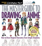 The Master Guide to Drawing Anime: How to Draw Original Characters from Simple Templates: 1