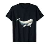 Great Whale / Blue Whale / Sea Mammal / Giant Whale Gift T-Shirt