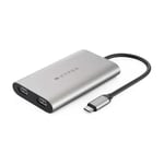 HYPER DUAL 4K HDMI ADAPTER M1 MACBOOK