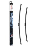 Bosch Wiper Blade Aerotwin A719S, Length: 800mm/680mm − Set of Front Wiper Blades