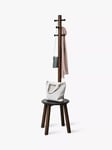 Umbra Pillar Coat Rack & Stool