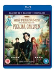 Miss Peregrine&#039;s Home For Peculiar Children