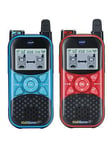 Vtech Kidigear Walkie Talkies Explorer