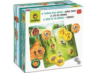 Ludattica Animal Bingo Game, 3+