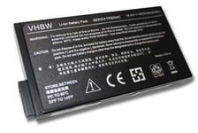 Battery for HP CompaQ EVO N800C N1580 N800W N800V N800 N160 4400mAh