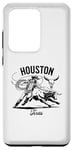 Coque pour Galaxy S20 Ultra Houston Texas Rodeo Bull Rider Steer Wrangler Cowboy