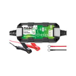 Chargeur Fulbat Fulload F4 de batterie 6/12v 1.2A/120A