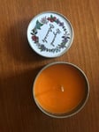 Haywood Botanicals Orange & Gingerbread Soy Candle - New