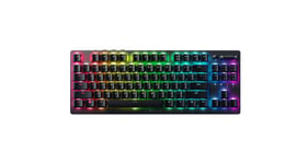 Razer DeathStalker v2 Pro TKL Low Profile Optical Wireless Gaming Keyboard - Razer Linear Switch